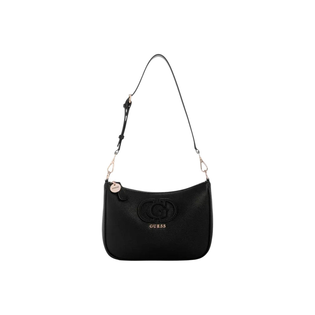 Guess Bolsos Mujer Negro Elegante Y Funcionales