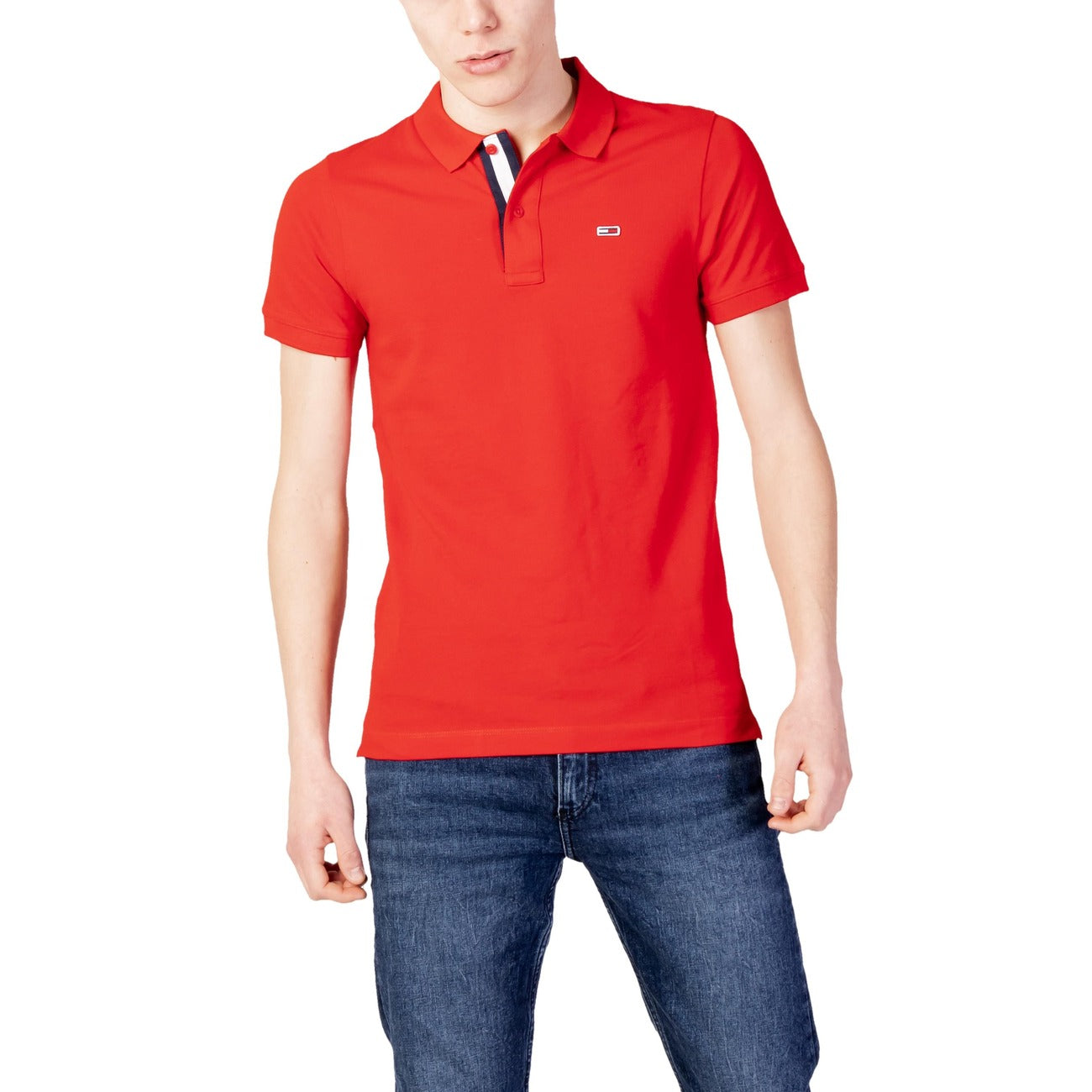 Tommy Hilfiger Jeans Polos pour Homme