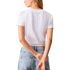 Calvin Klein Jeans Femme T-shirts