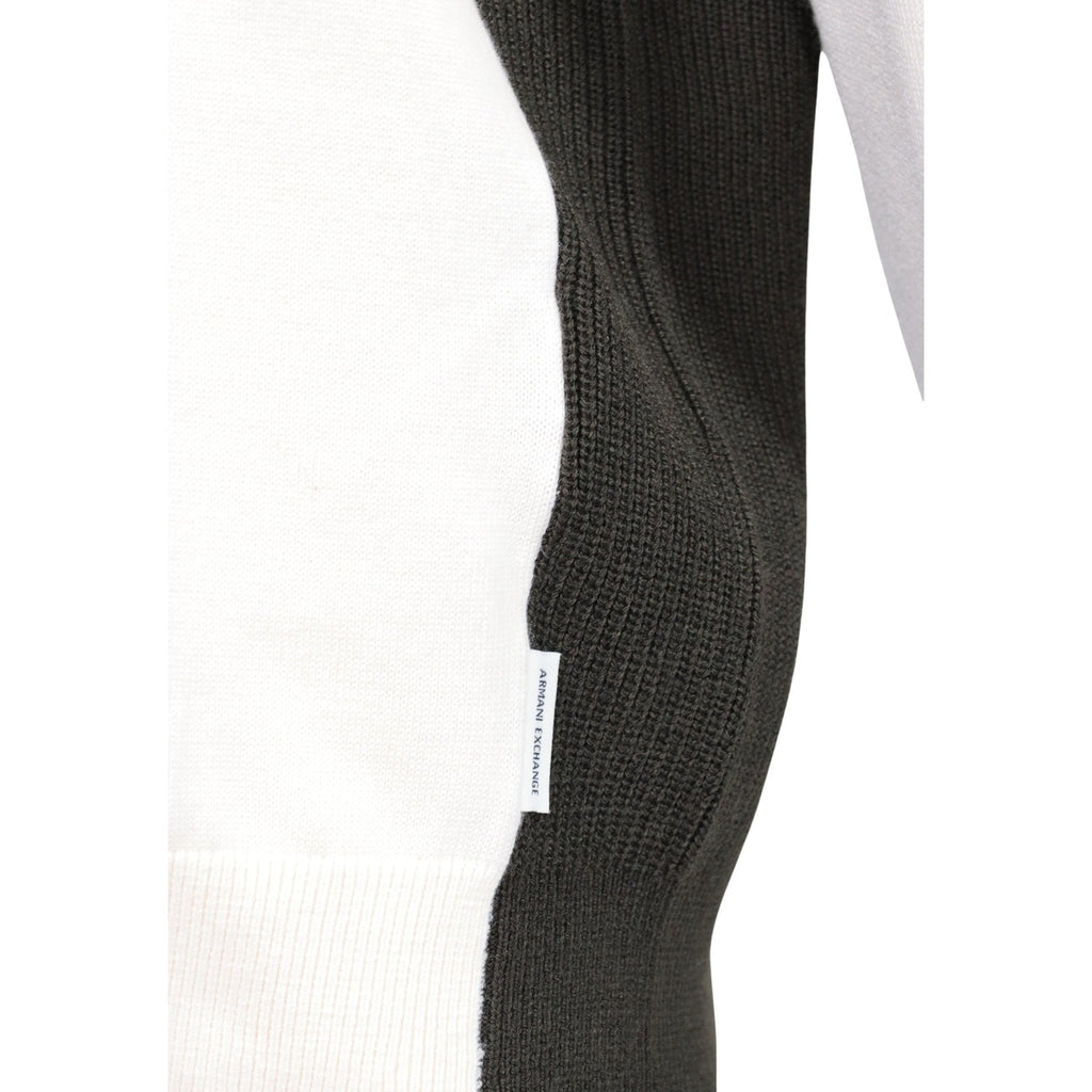 Jersey Armani Exchange Hombre Blanco (Ref. 2478299)