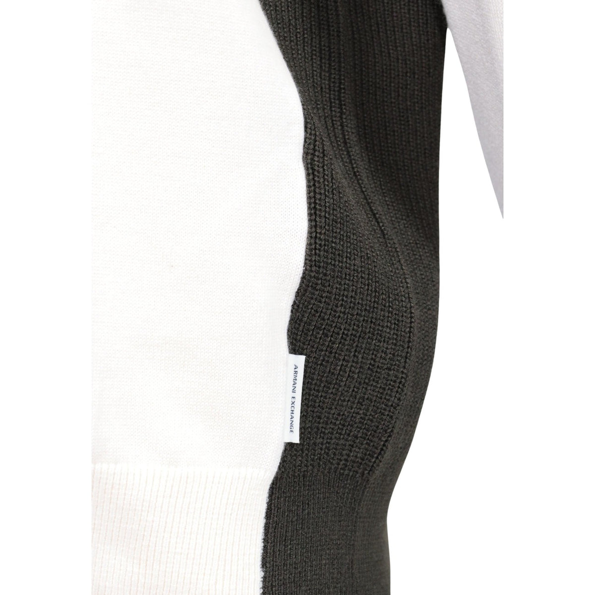 Jersey Armani Exchange Hombre Blanco (Ref. 2478299)