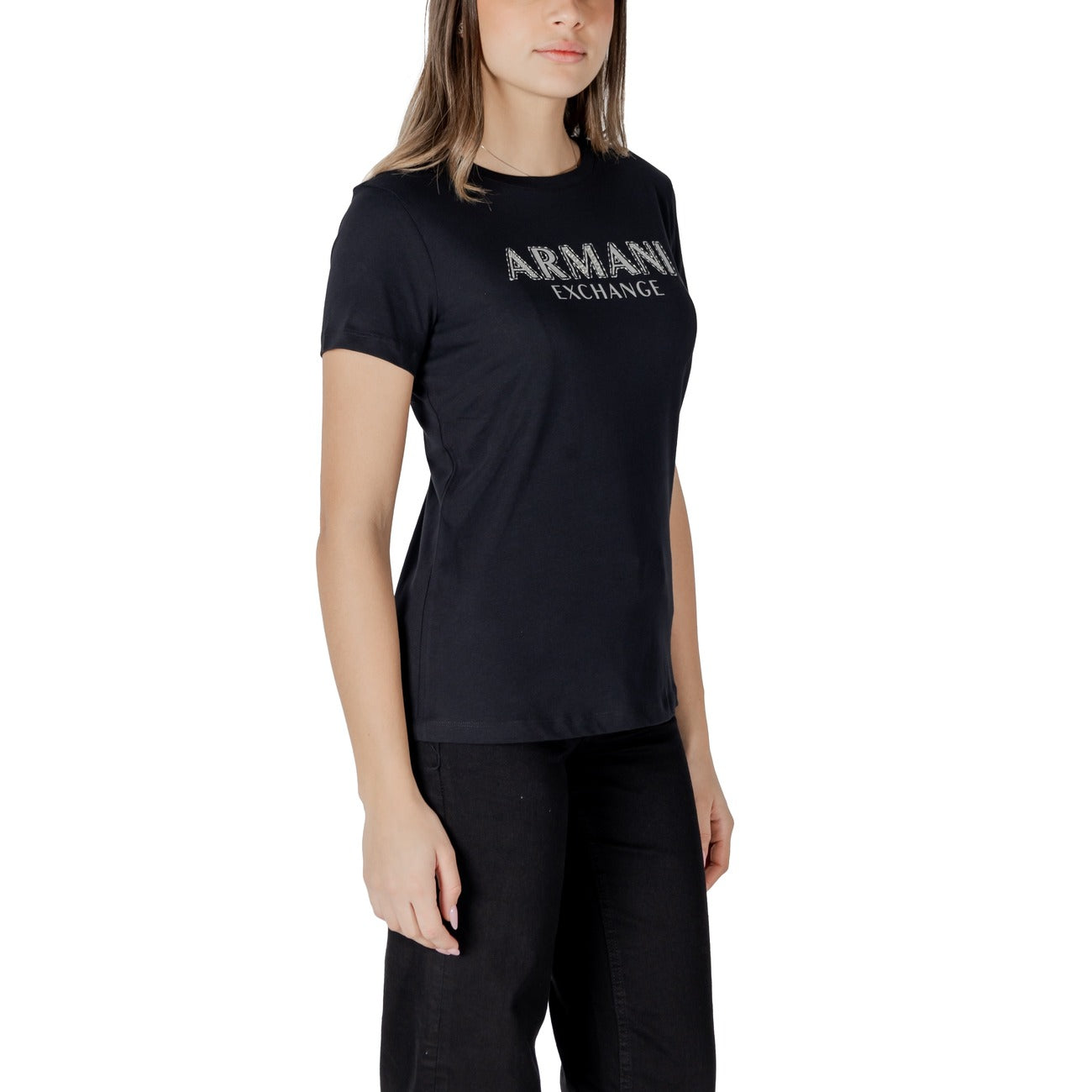 Armani Exchange Mujer Camisetas