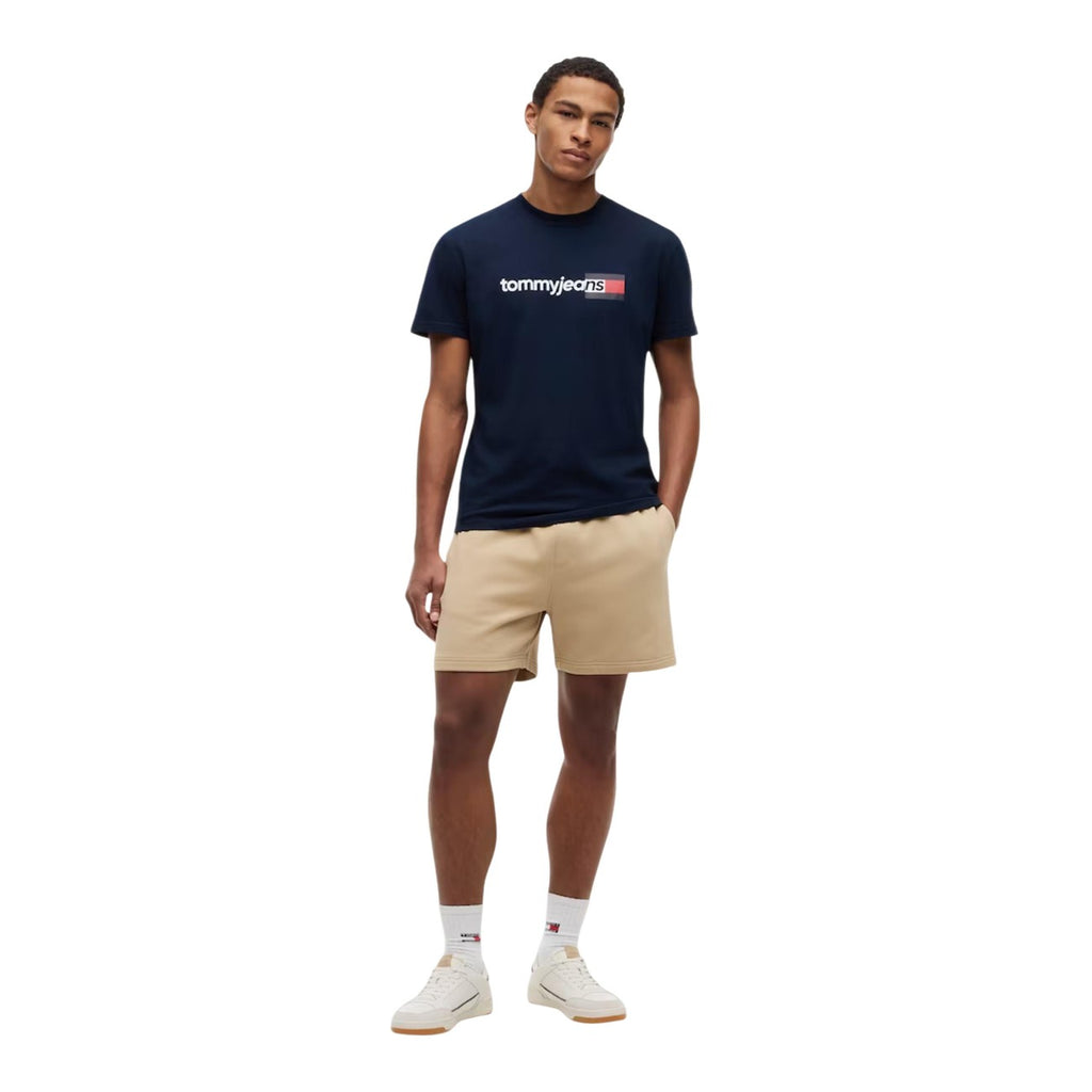 Tommy Hilfiger Jeans Hombre Camisetas