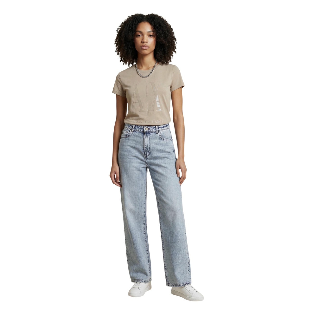 Armani Exchange Mujer Camisetas