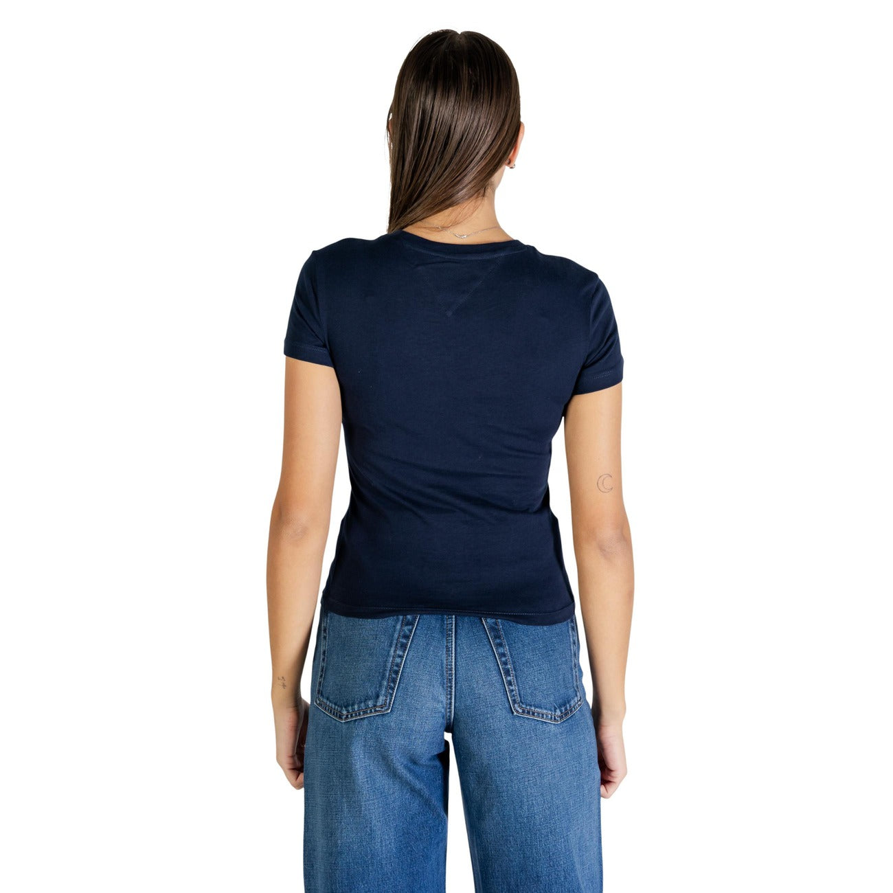 Tommy Hilfiger Jeans Mujer Camisetas