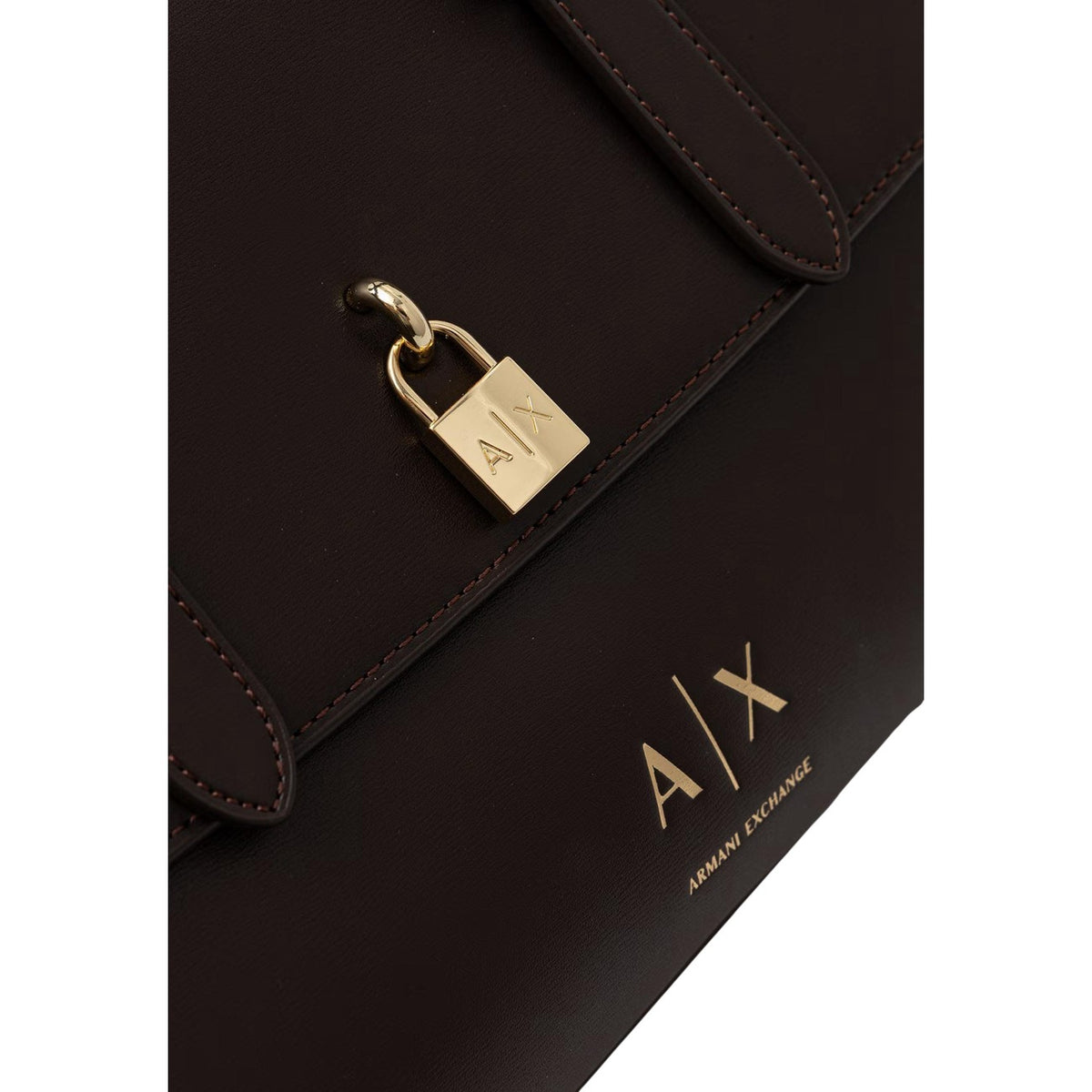 Bolso Armani Exchange Mujer Marrón (Ref. 2478072)