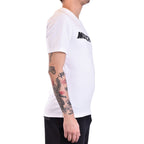 Moschino Camisetas Hombre Cuello Redondo