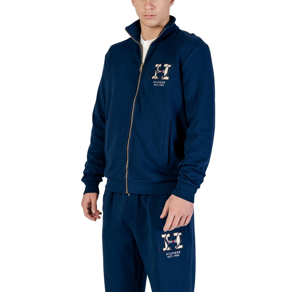 Tommy Hilfiger Hombre Sudaderas