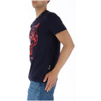 Plein Sport Camisetas Hechas En Italia Estampado
