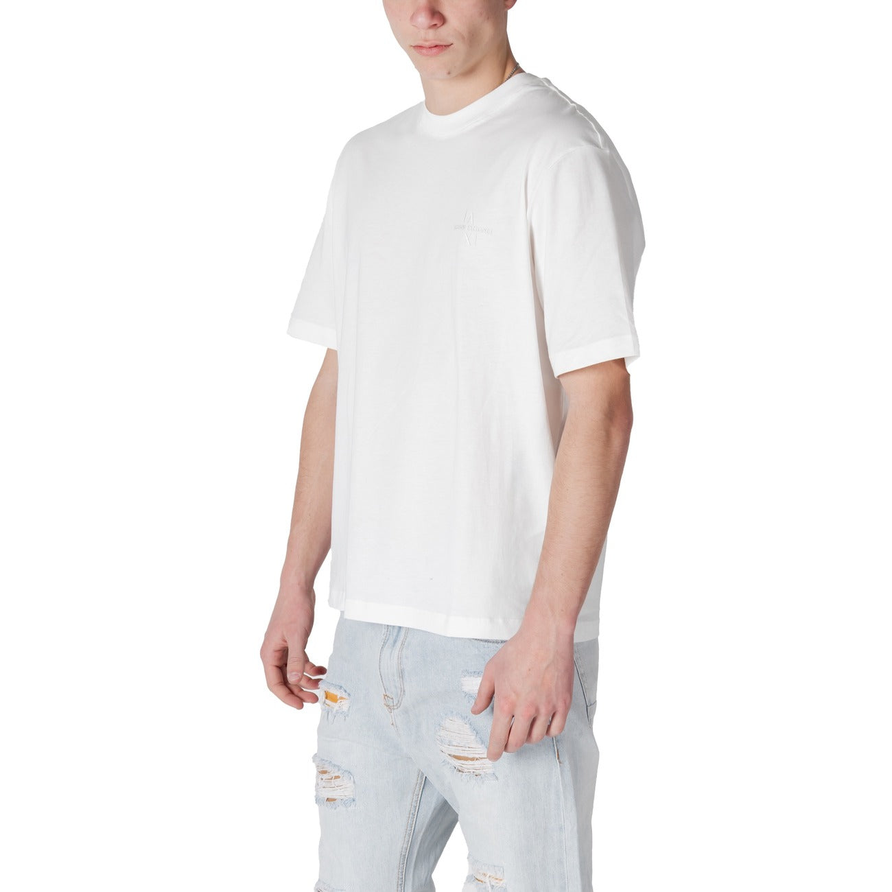 Armani Exchange Hombre Camisetas