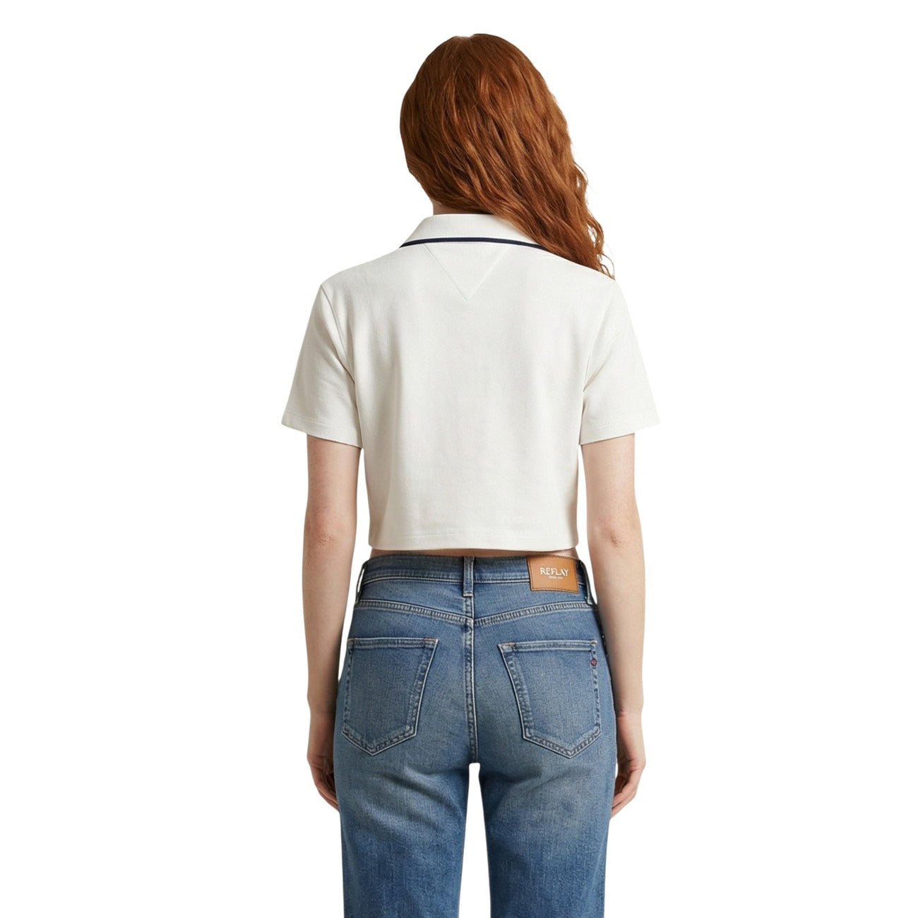 Tommy Hilfiger Jeans Mujer Tops