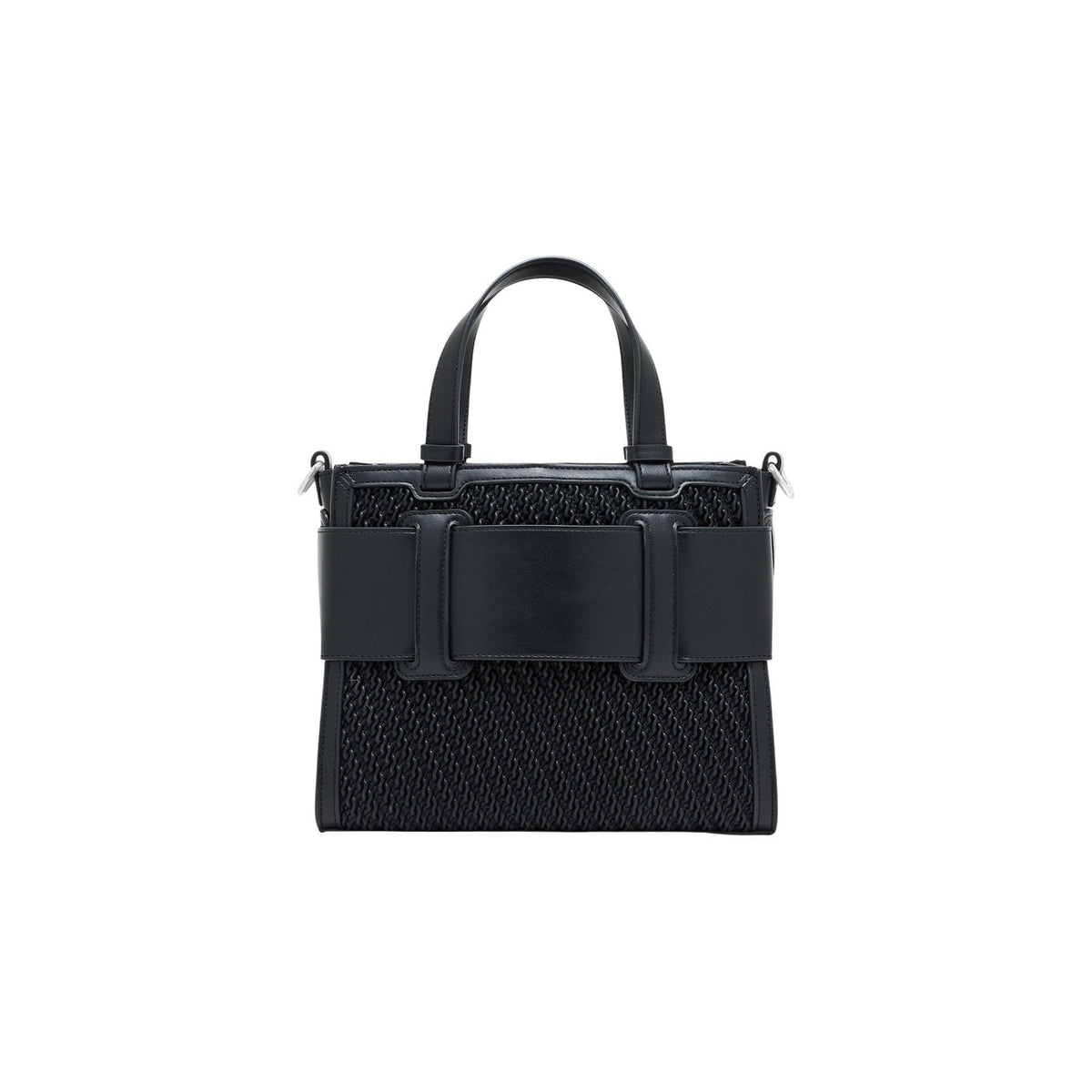 Bolso Armani Exchange Mujer Negro (Ref. 2478068)