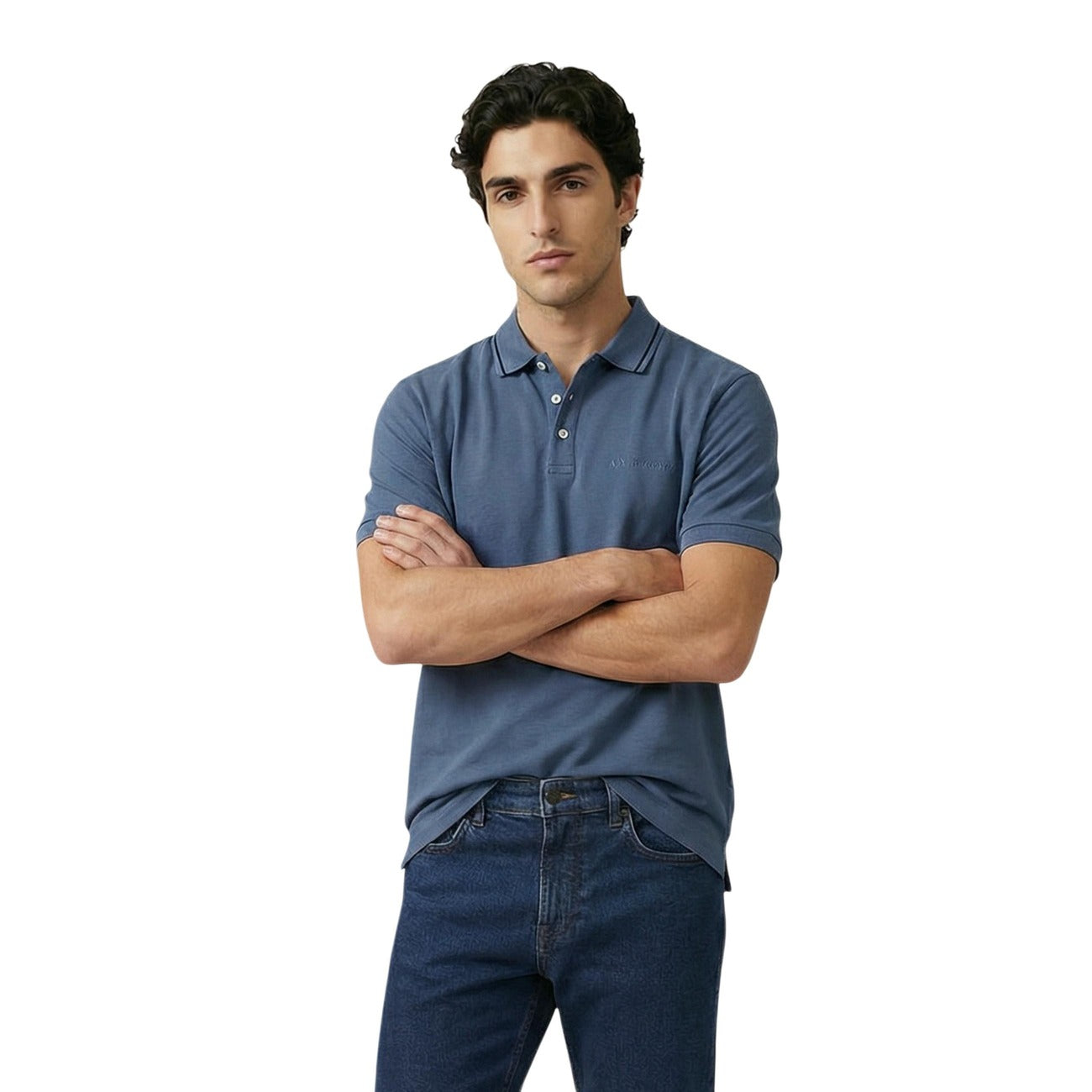 Armani Exchange Homme Polos