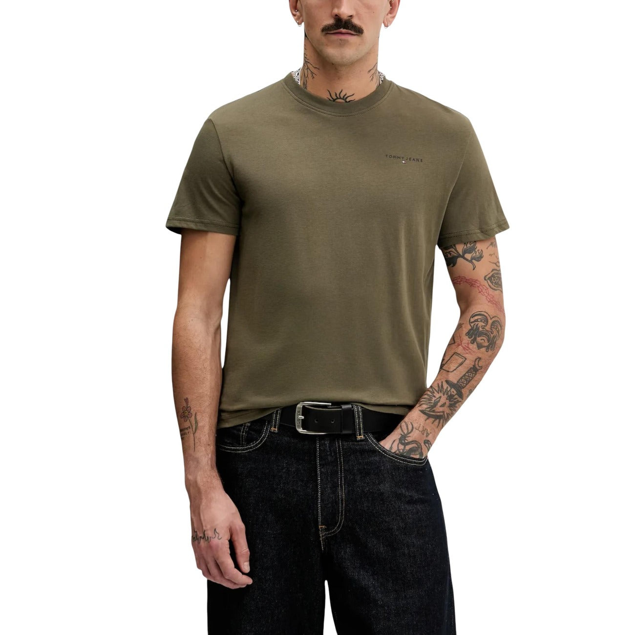 Tommy Hilfiger Jeans Homme T-shirts