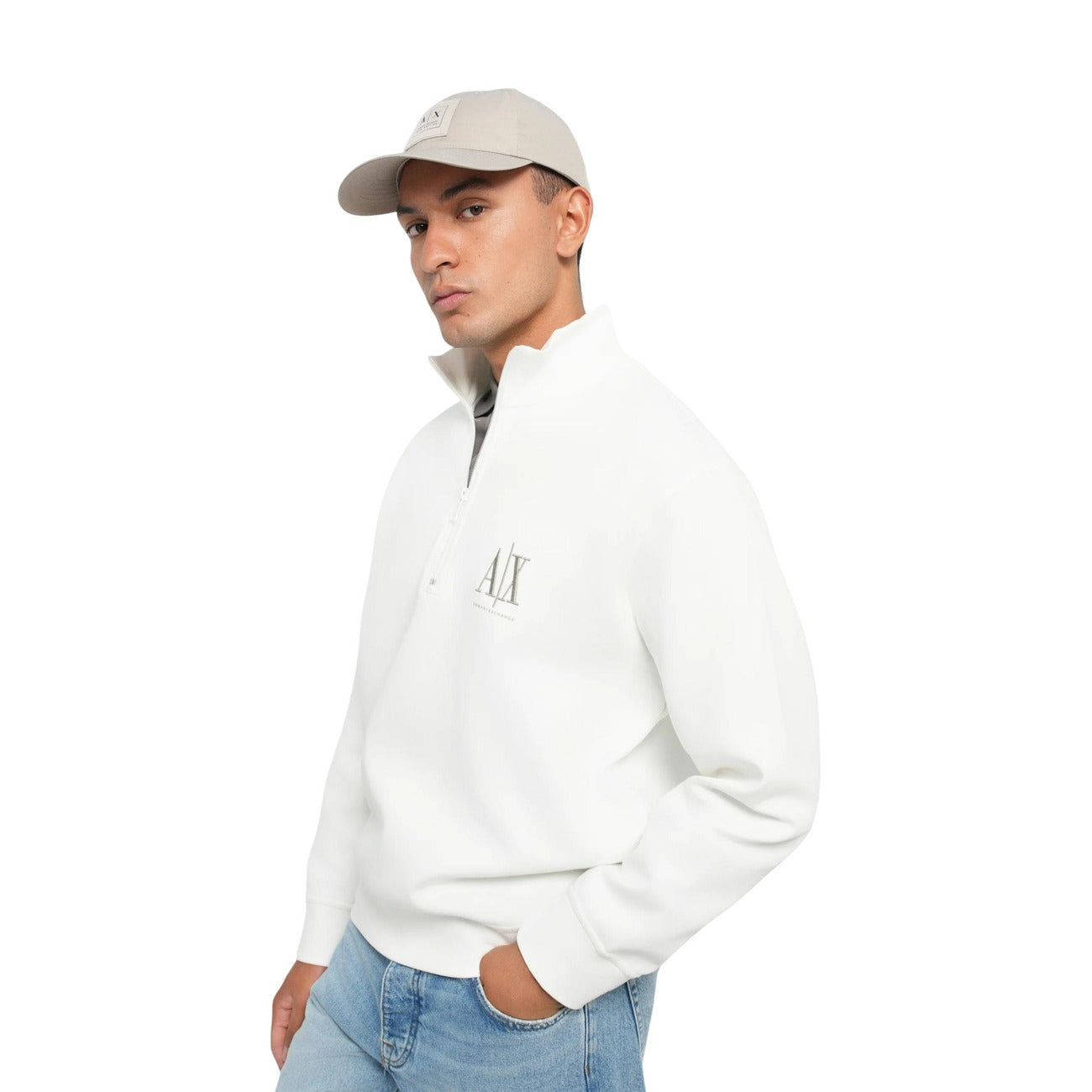 Armani Exchange Men's Sweatshirts