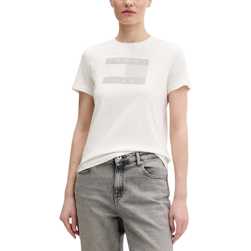 Tommy Hilfiger Jeans Mujer Camisetas