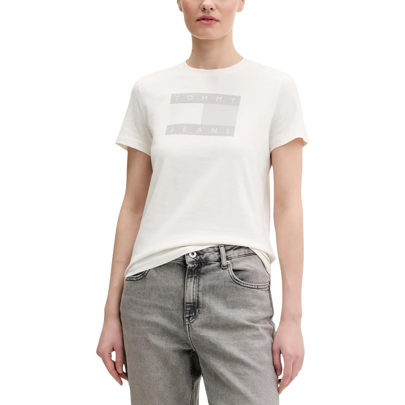 Tommy Hilfiger Jeans Mujer Camisetas