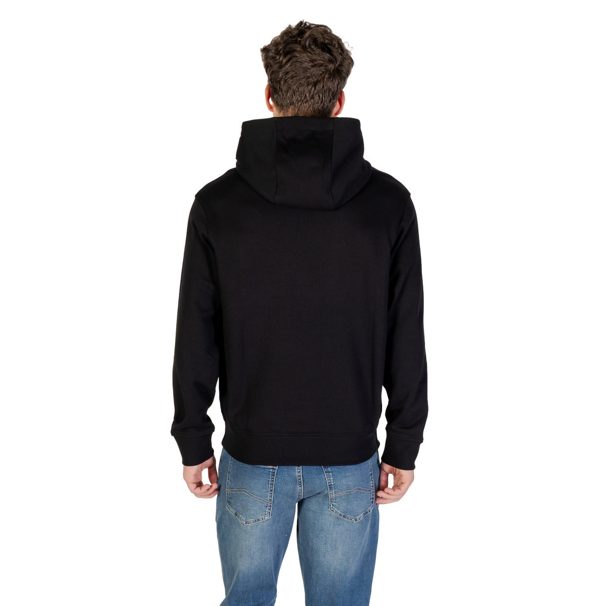 Armani Exchange Hombre Sudaderas