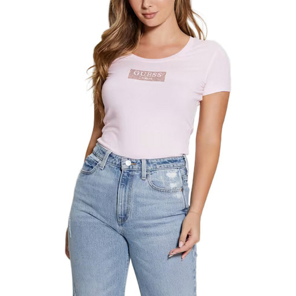 Guess Mujer Camisetas