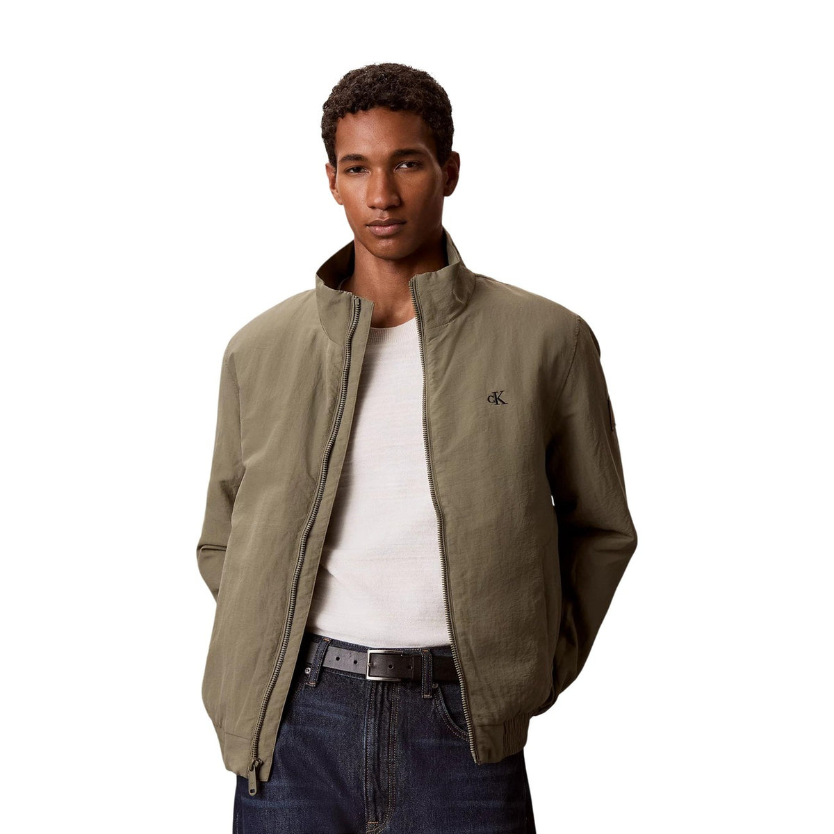 Calvin Klein Jeans Hombre Chaquetas