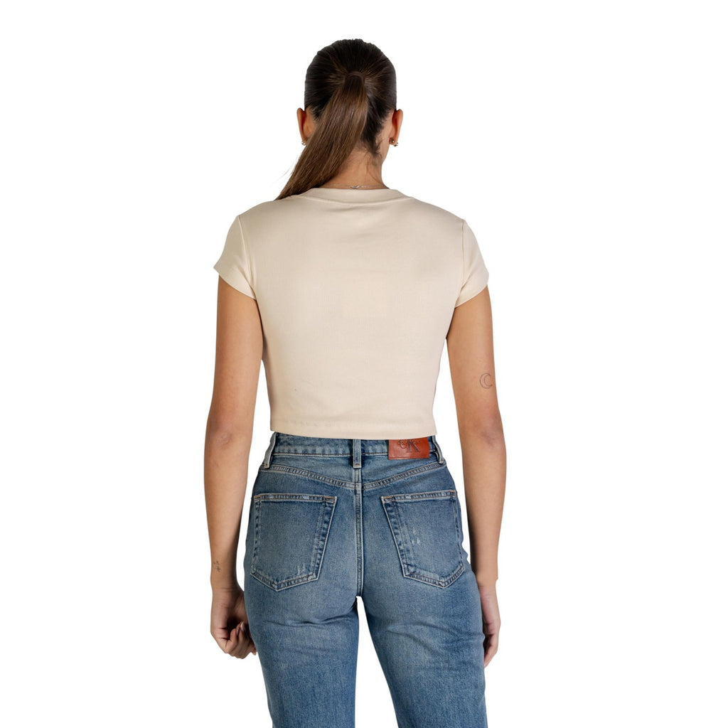 Calvin Klein Jeans Femme T-shirts