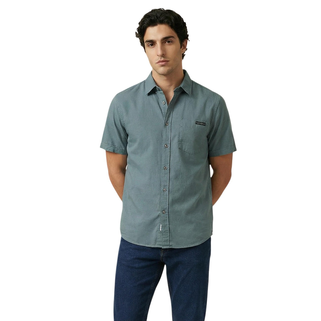 Calvin Klein Jeans Hombre Camisas