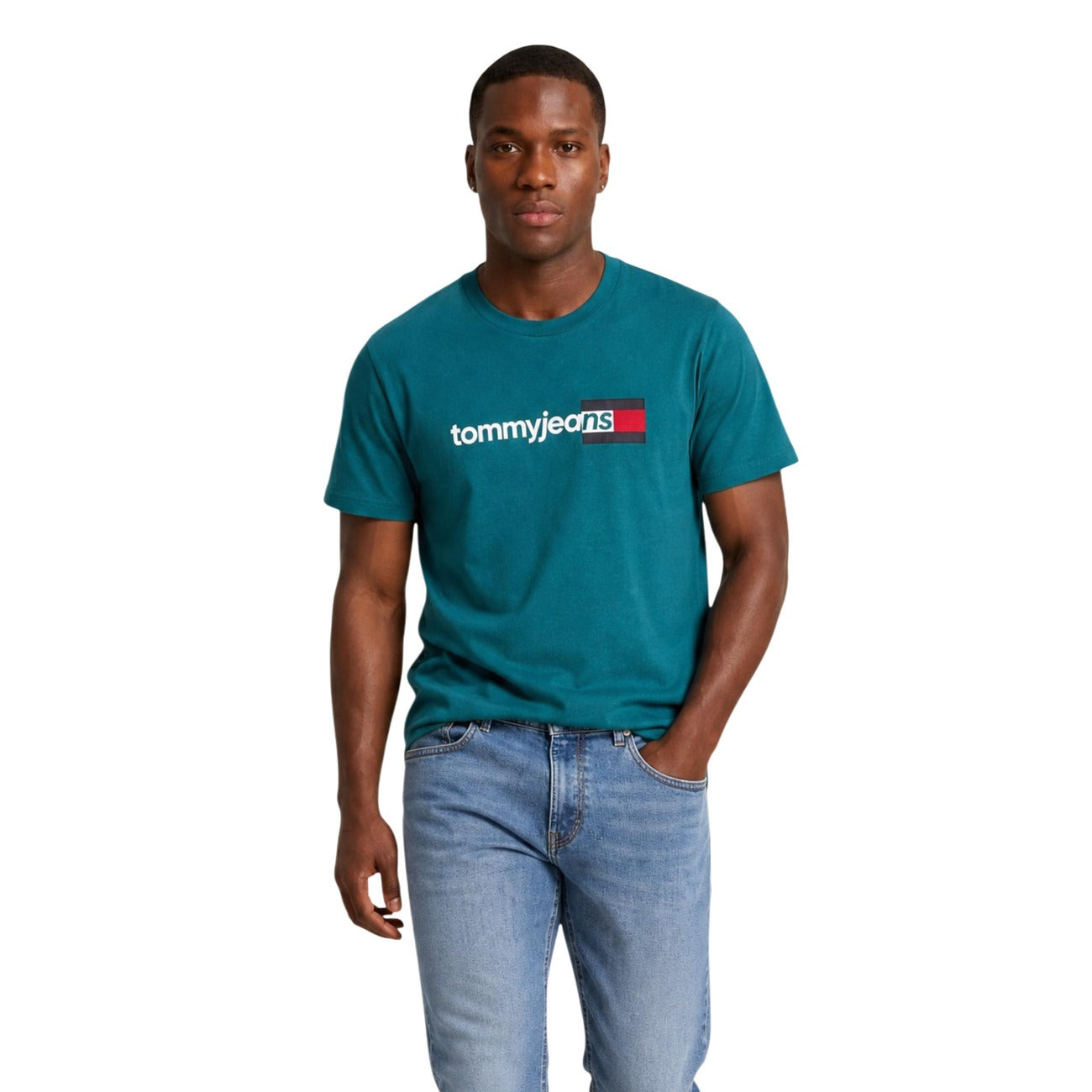 Tommy Hilfiger Jeans Hombre Camisetas