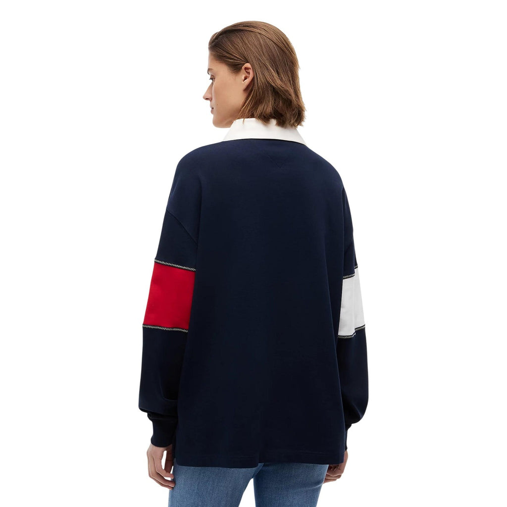 Tommy Hilfiger Jeans Mujer Sudaderas