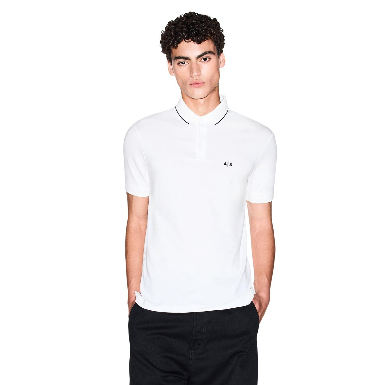 Armani Exchange Homme Polos
