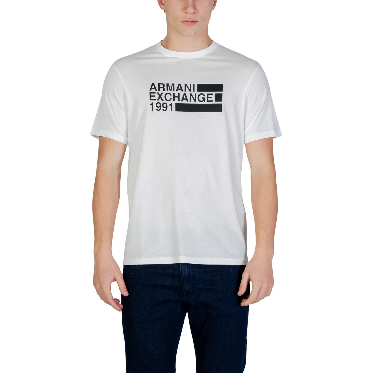Armani Exchange Homme T-shirts