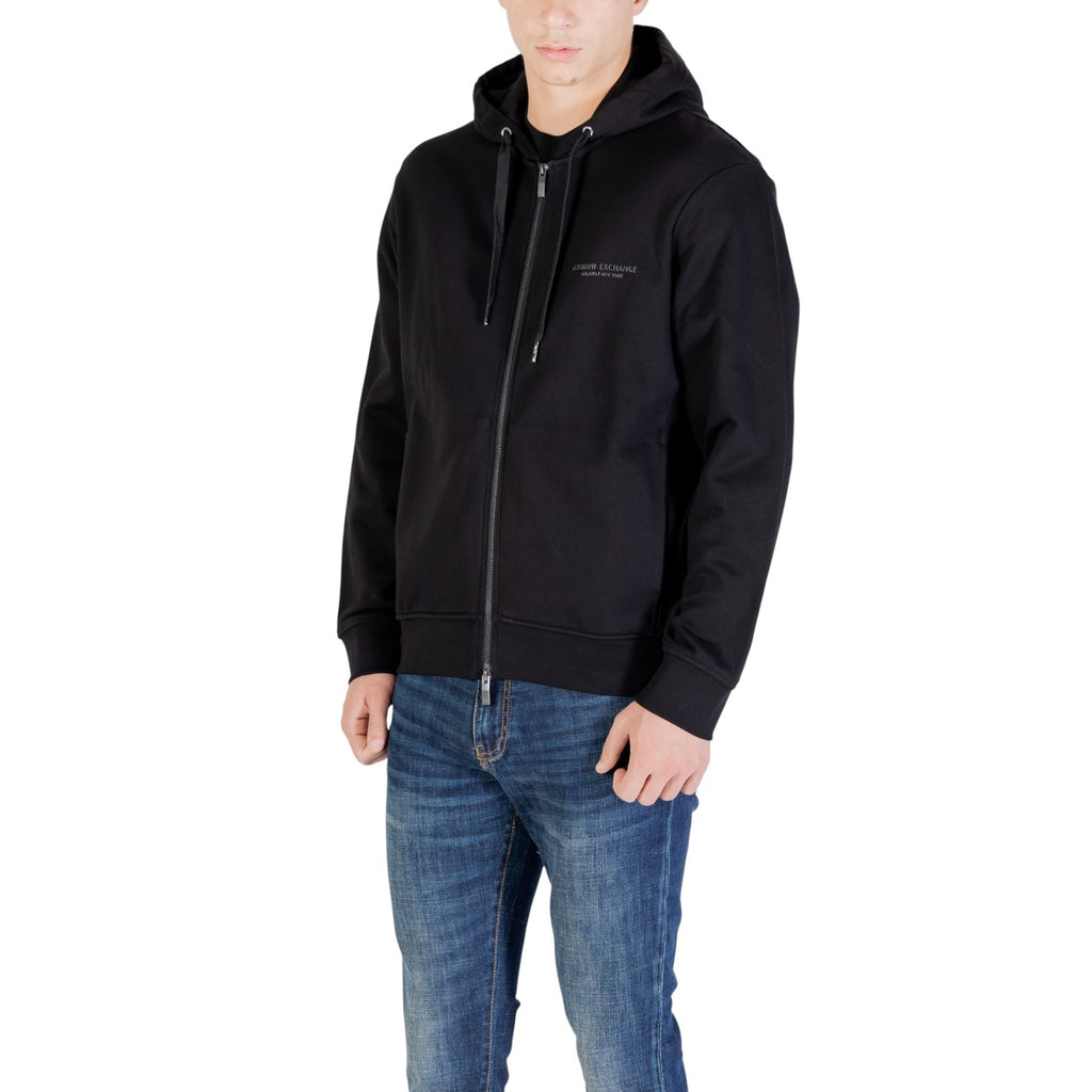 Armani Exchange Hombre Sudaderas