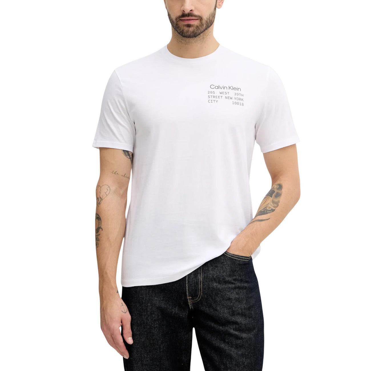 Calvin Klein Jeans Homme T-shirts