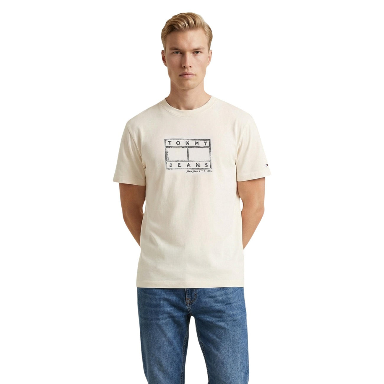 Tommy Hilfiger Jeans Homme T-shirts