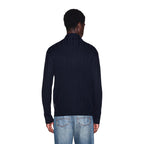 Cárdigan Armani Exchange Hombre Azul