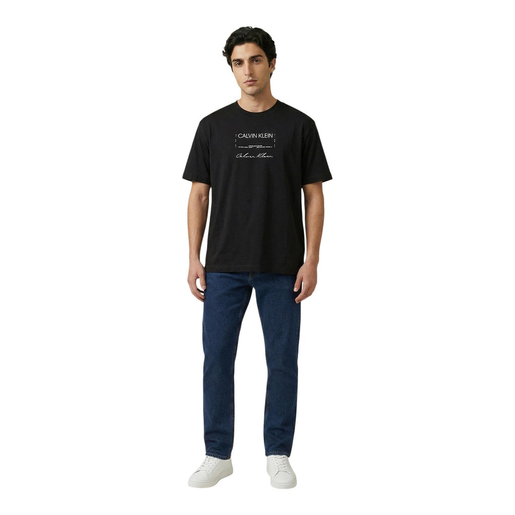 Calvin Klein Jeans Hombre Camisetas