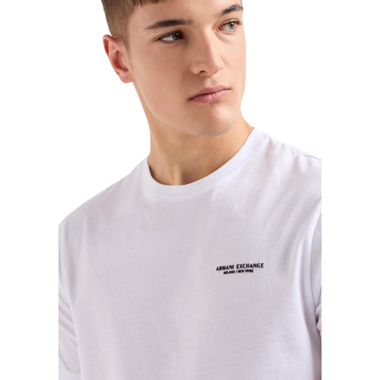 Armani Exchange Hombre Camisetas