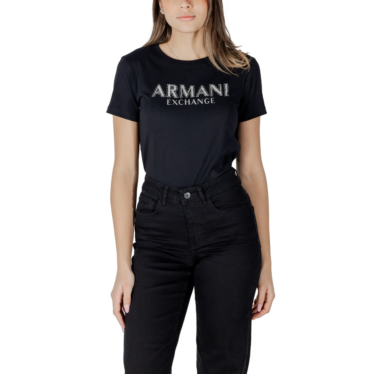 Armani Exchange Mujer Camisetas