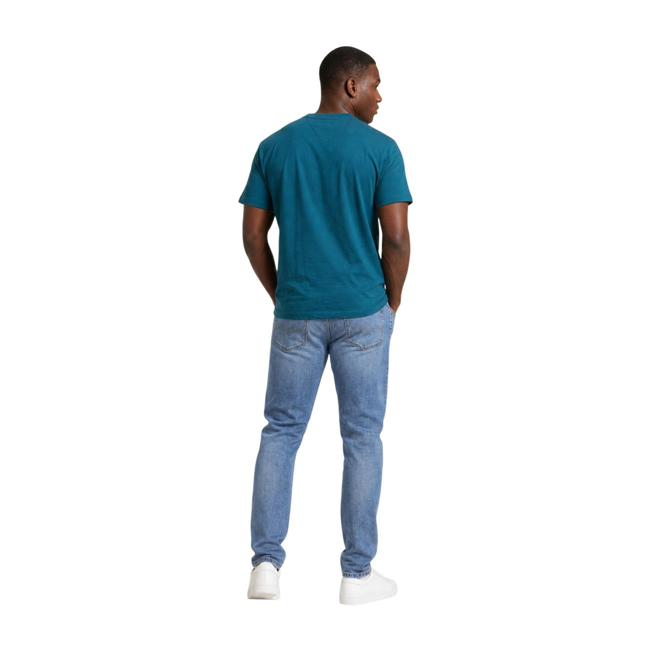 Tommy Hilfiger Jeans Hombre Camisetas