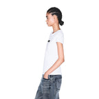 Camiseta Armani Exchange Mujer Blanco (Ref. 2478260)