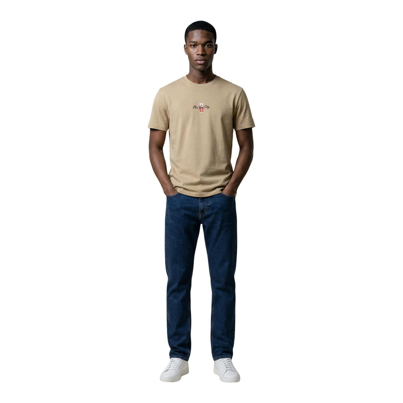 Tommy Hilfiger Jeans Hombre Camisetas