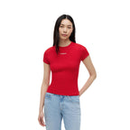 Tommy Hilfiger Jeans Mujer Camisetas