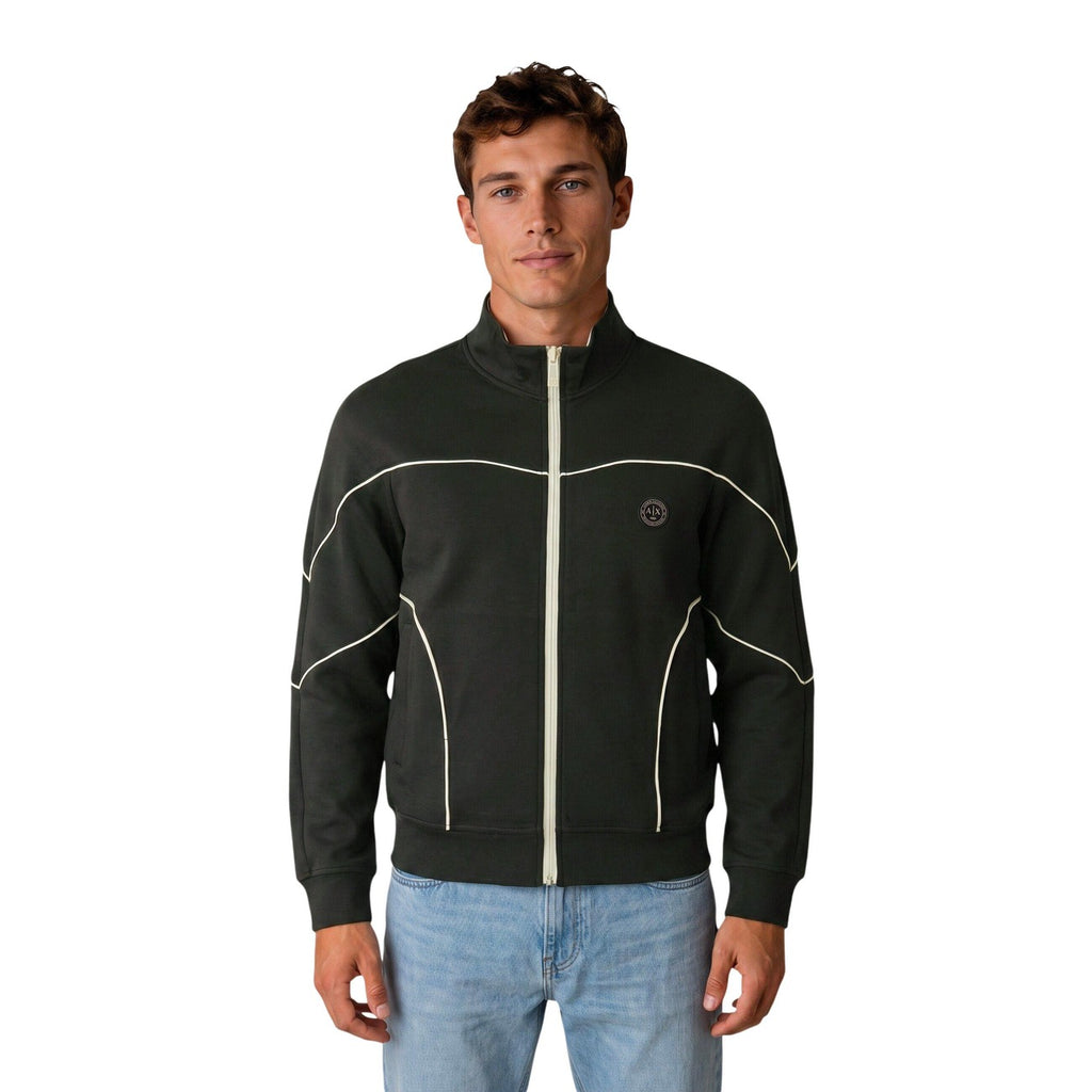 Sudadera Armani Exchange Hombre Verde (Ref. 2478300)