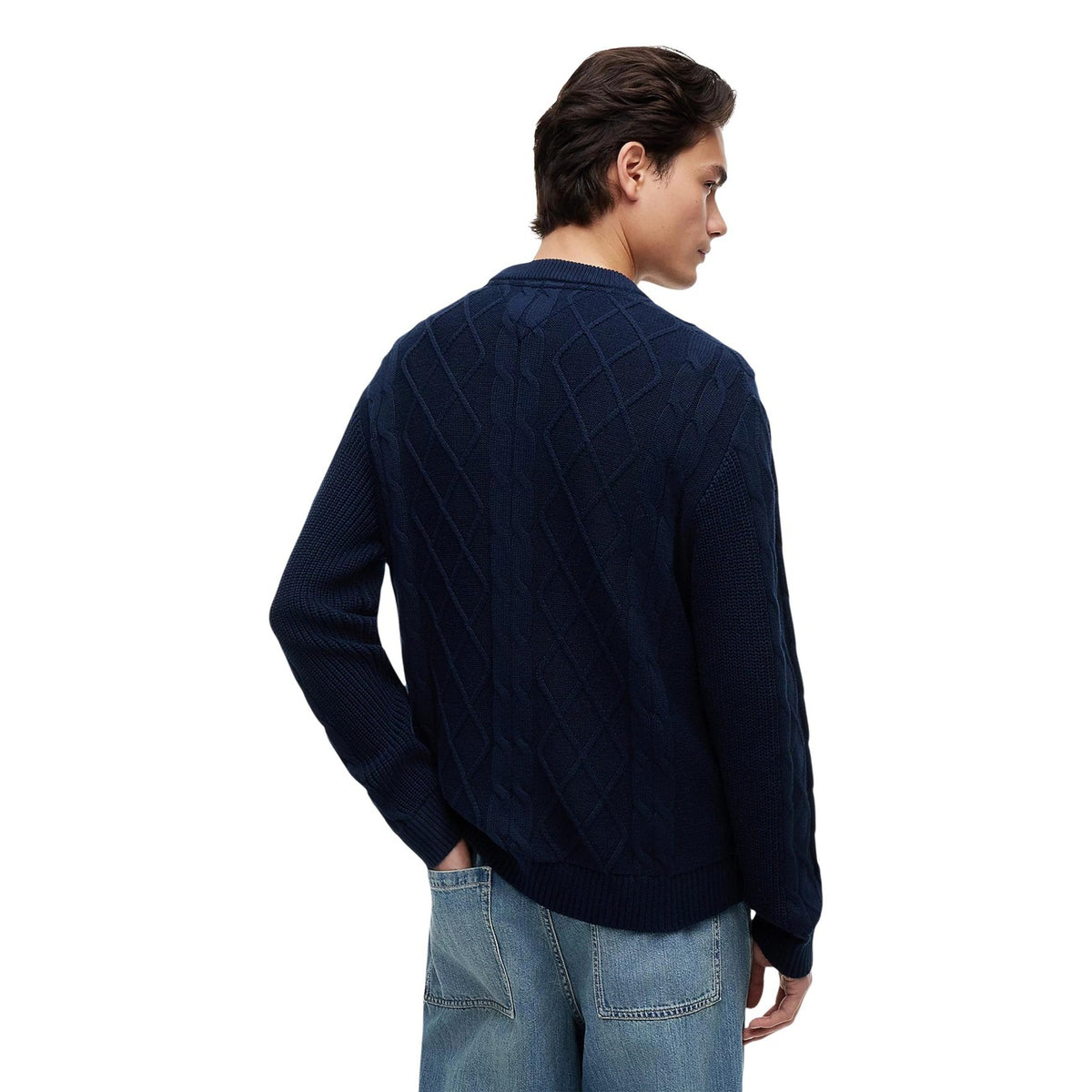 Tommy Hilfiger Jeans Hombre Jerséis