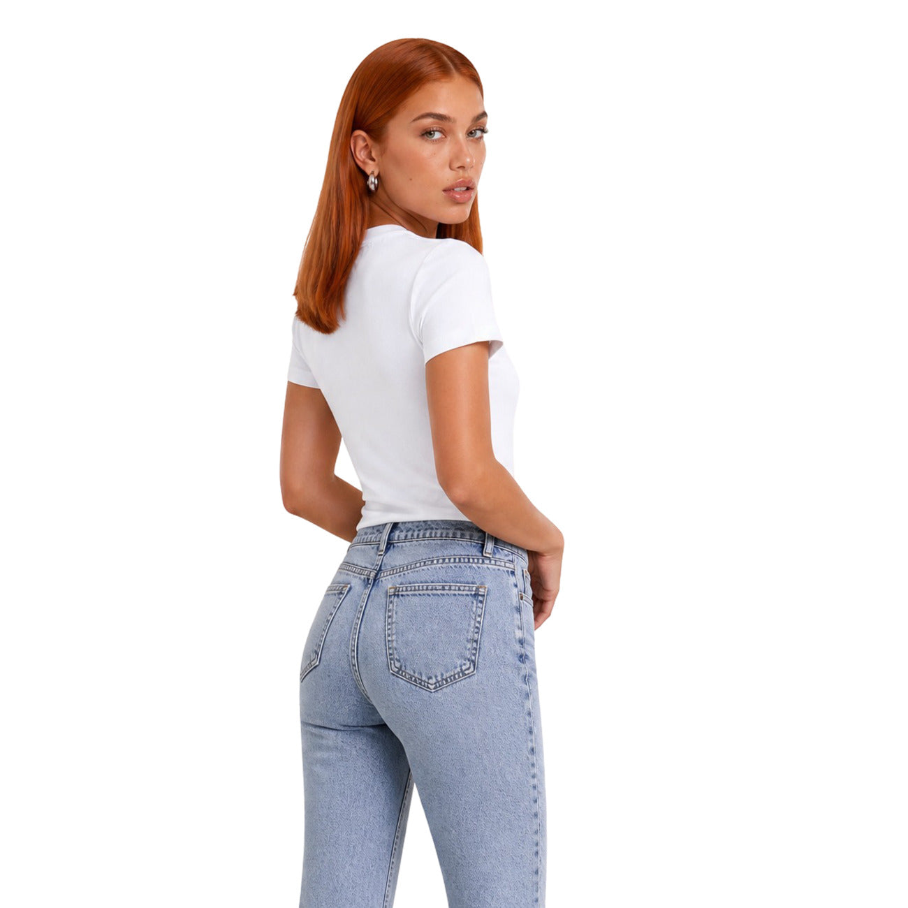 Calvin Klein Jeans Mujer Camisetas