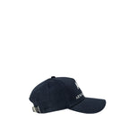 Armani Exchange Sombreros Hombre Azul Sobrio