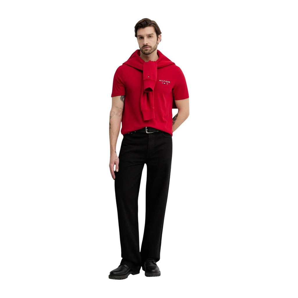 Tommy Hilfiger Jeans Homme T-shirts