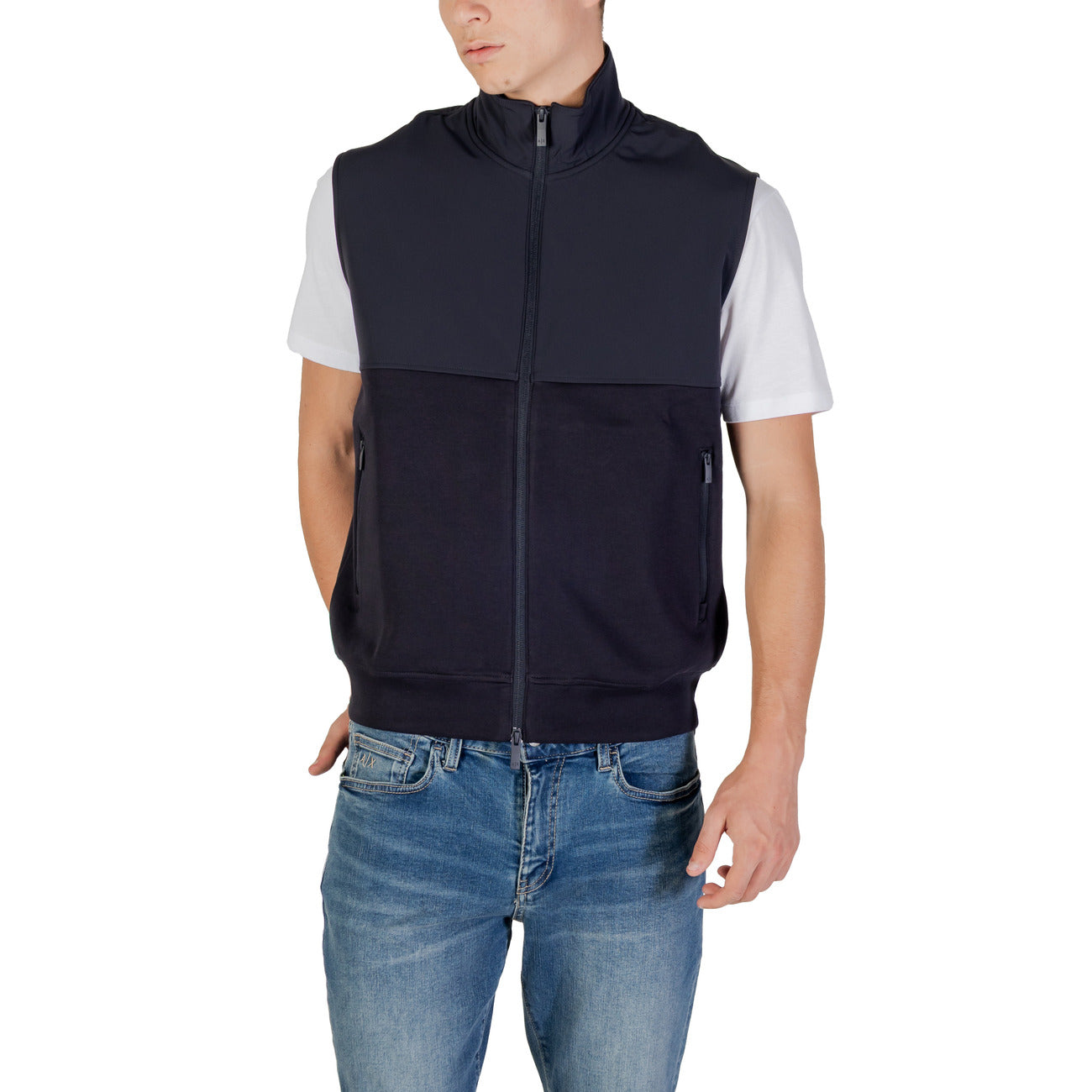 Armani Exchange Hombre Sudaderas
