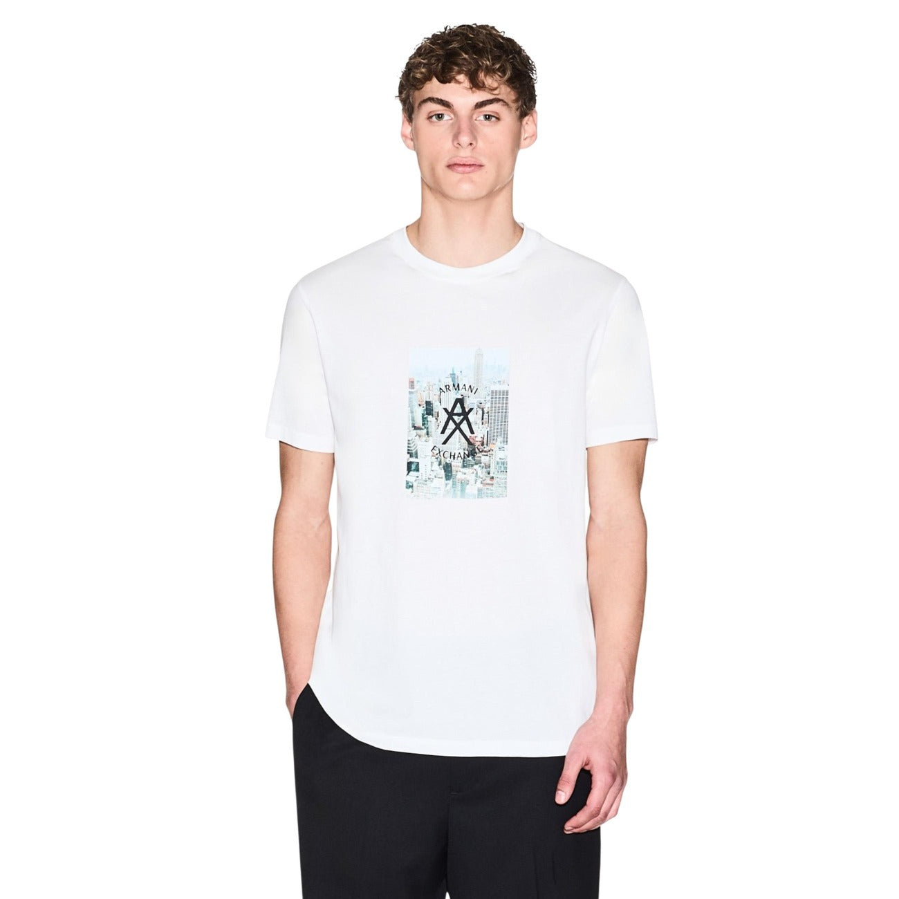 Armani Exchange Homme T-shirts