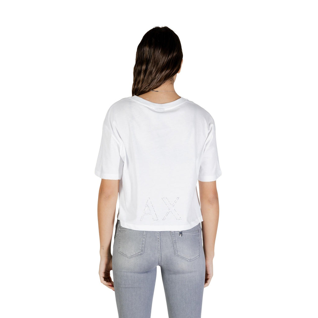 Armani Exchange Mujer Camisetas