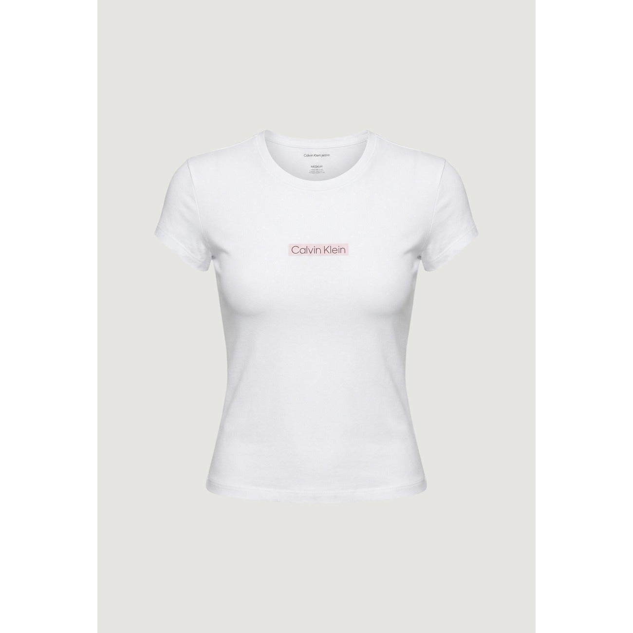 Calvin Klein Jeans Mujer Camisetas